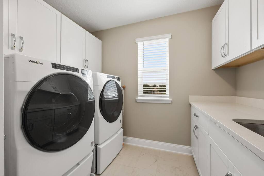 New - Vilano Family Oasis, Private Access, Intercoastal View * St. Augustine