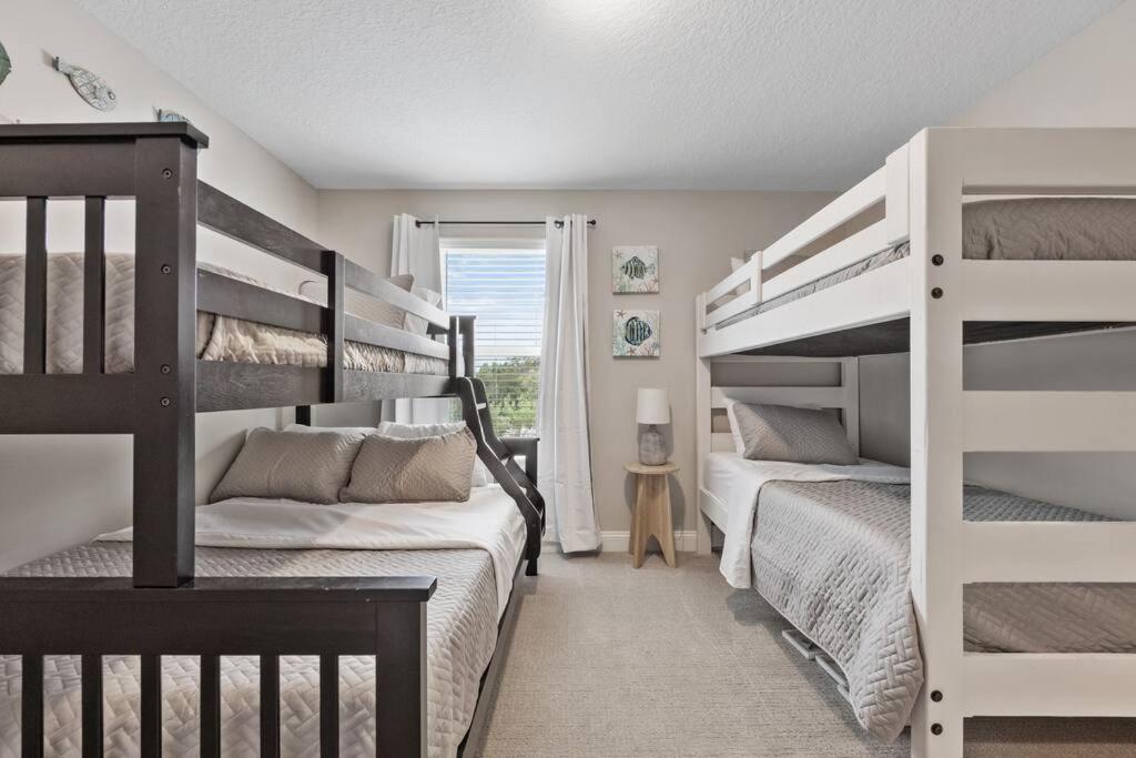 New - Vilano Family Oasis, Private Access, Intercoastal View Holiday home