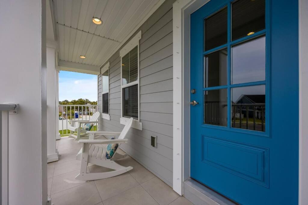 Holiday home New - Vilano Family Oasis, Private Access, Intercoastal View
