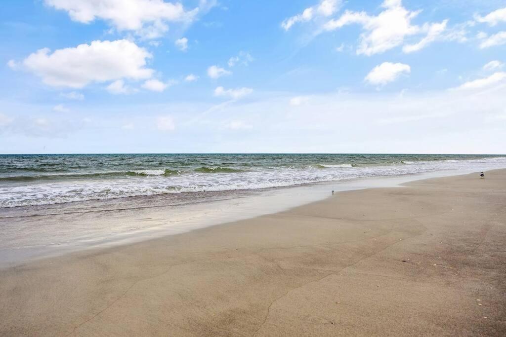 New - Vilano Family Oasis, Private Access, Intercoastal View *