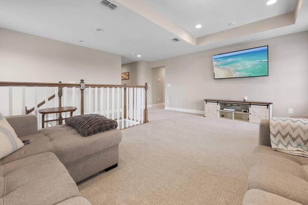 New - Vilano Family Oasis, Private Access, Intercoastal View St. Augustine