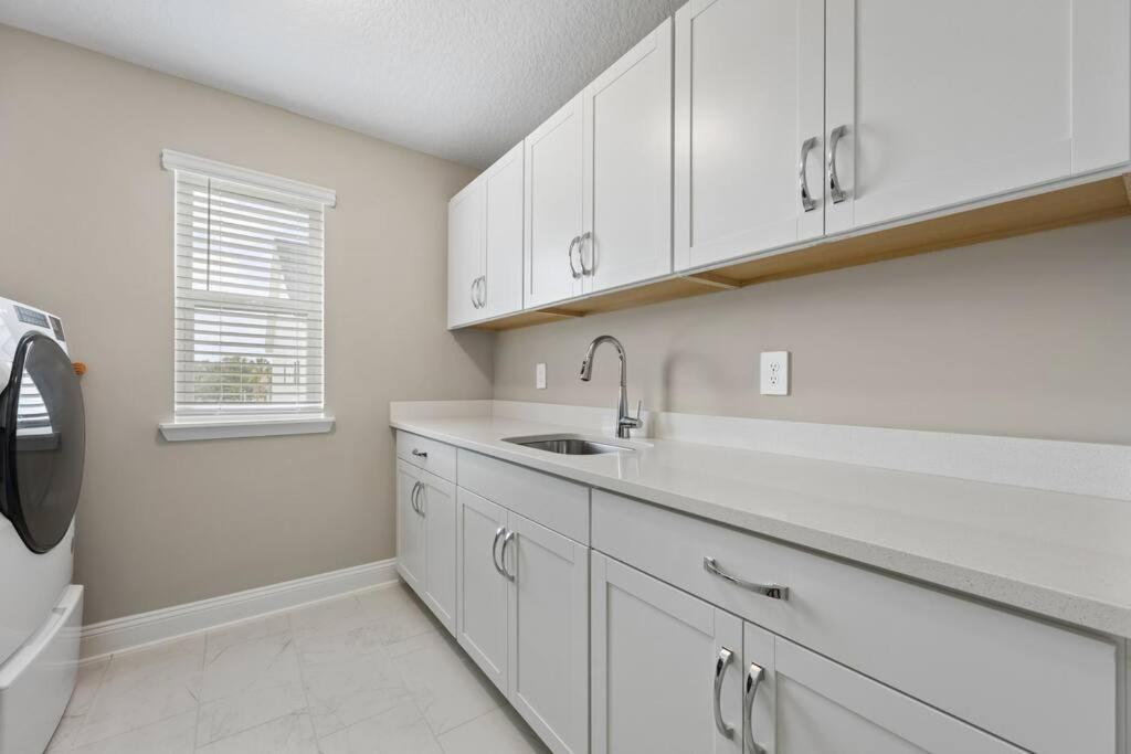 Holiday home New - Vilano Family Oasis, Private Access, Intercoastal View *