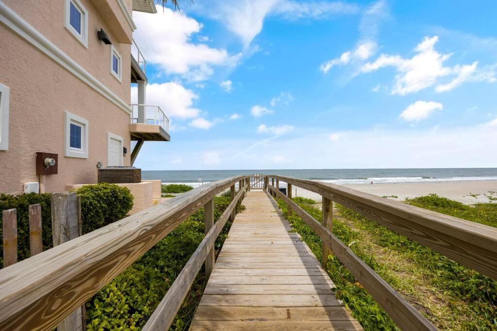 New - Vilano Family Oasis, Private Access, Intercoastal View St. Augustine