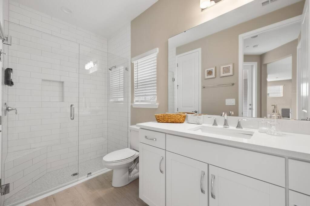 Holiday home New - Vilano Family Oasis, Private Access, Intercoastal View St. Augustine