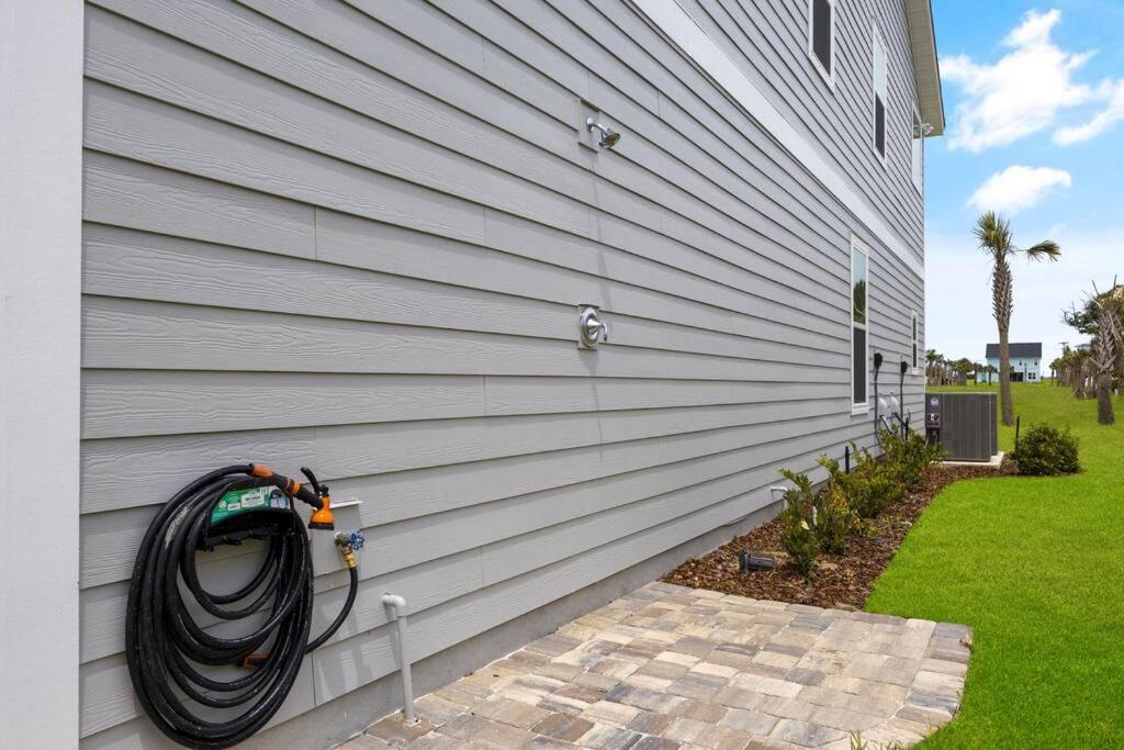 New - Vilano Family Oasis, Private Access, Intercoastal View