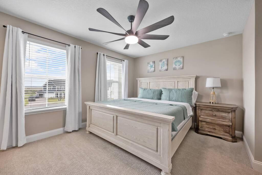 New - Vilano Family Oasis, Private Access, Intercoastal View Holiday home St. Augustine