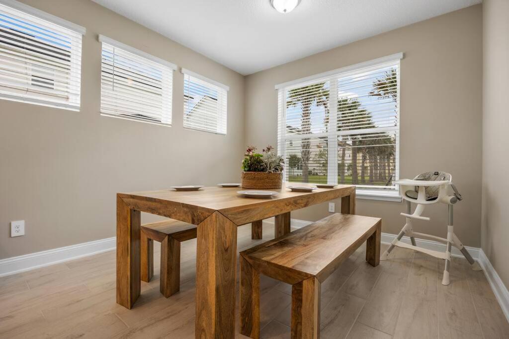 New - Vilano Family Oasis, Private Access, Intercoastal View