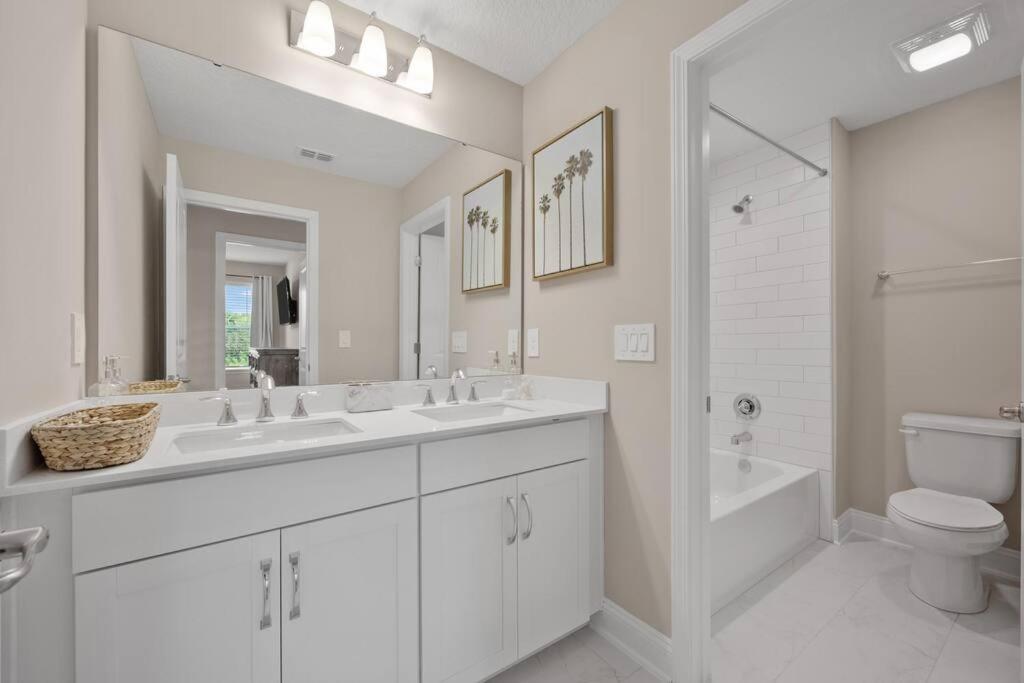 New - Vilano Family Oasis, Private Access, Intercoastal View Holiday home St. Augustine