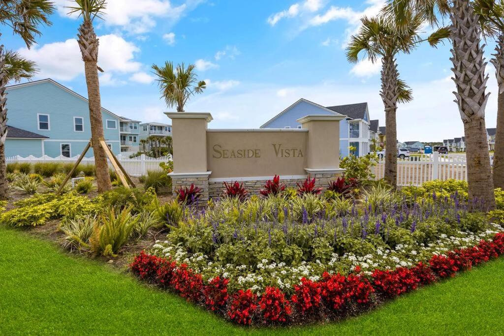 New - Vilano Family Oasis, Private Access, Intercoastal View *