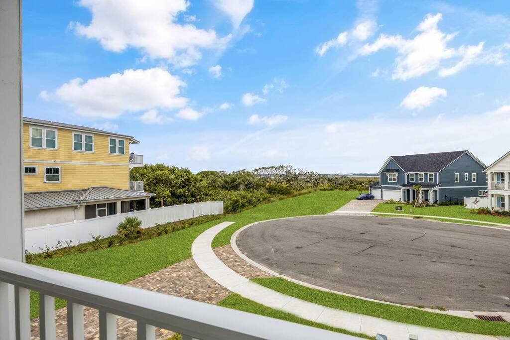 New - Vilano Family Oasis, Private Access, Intercoastal View Holiday home St. Augustine