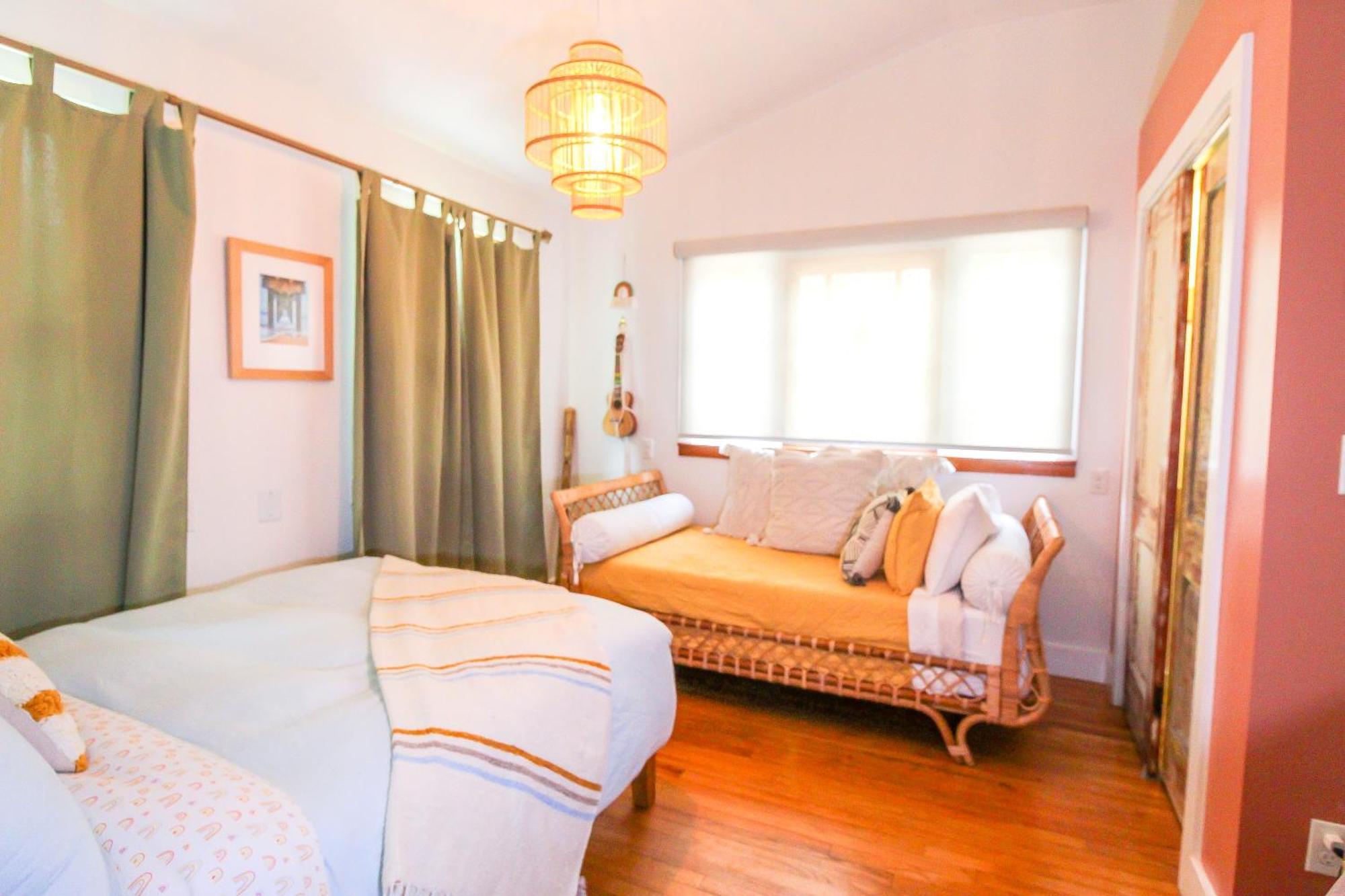 Casa de férias Luxurious Bohemian In Lincolnville - Mins From Downtown! Saint Augustine