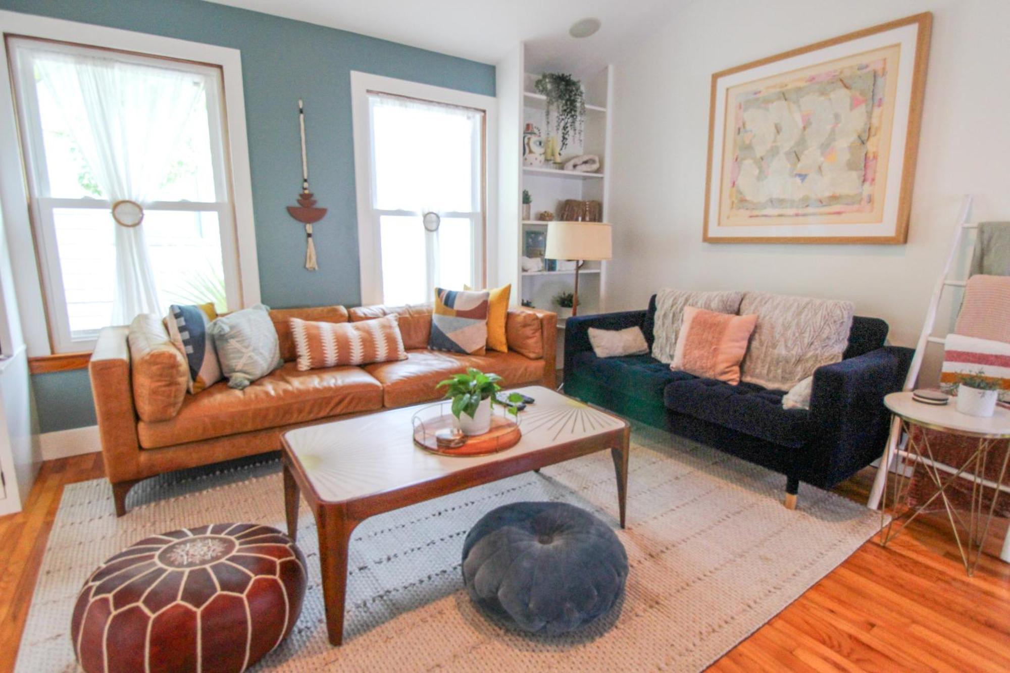 Luxurious Bohemian In Lincolnville - Mins From Downtown! *