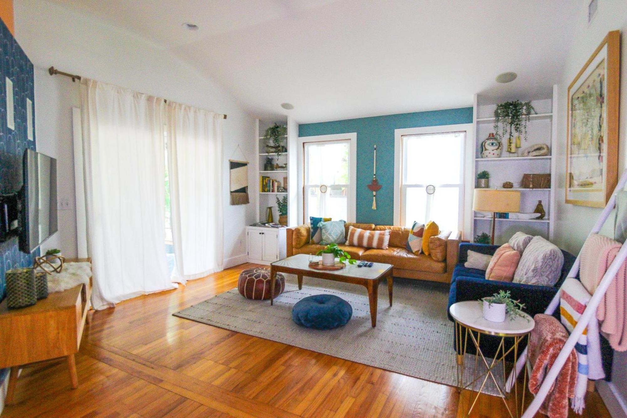 Luxurious Bohemian In Lincolnville - Mins From Downtown!