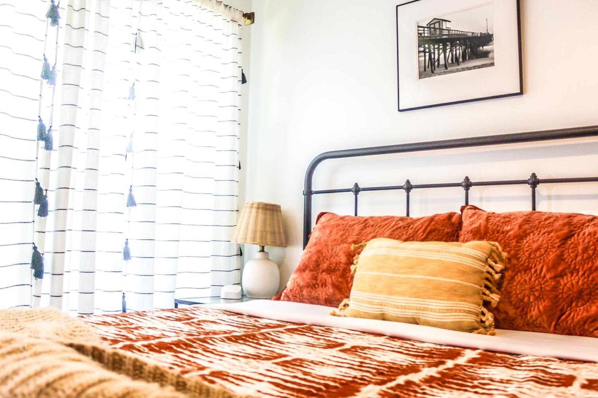 Luxurious Bohemian In Lincolnville - Mins From Downtown!