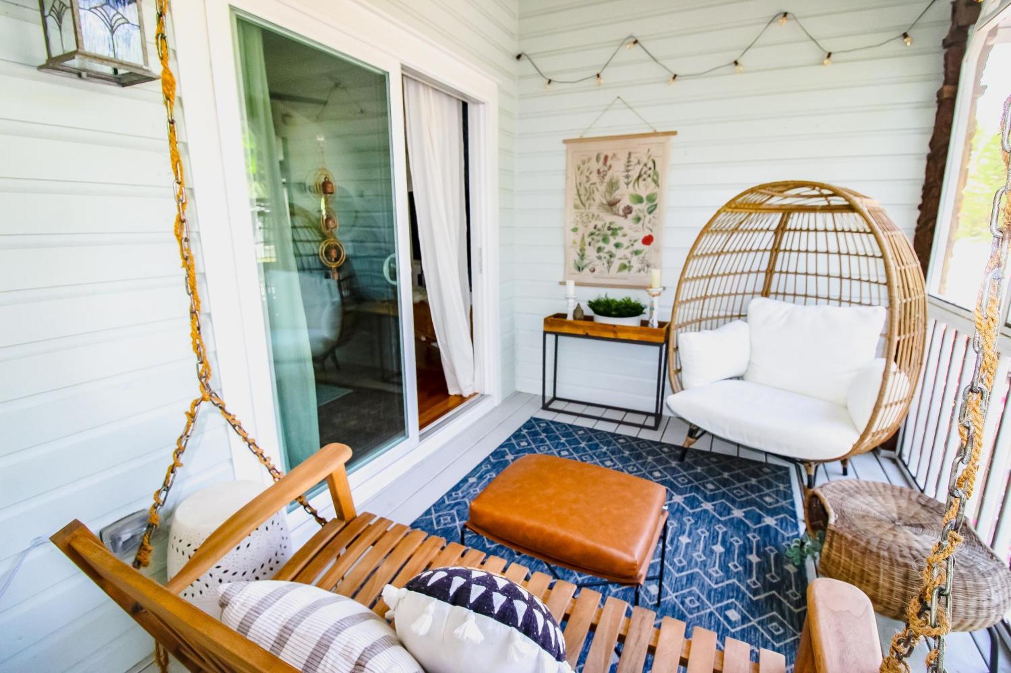 Luxurious Bohemian In Lincolnville - Mins From Downtown! *