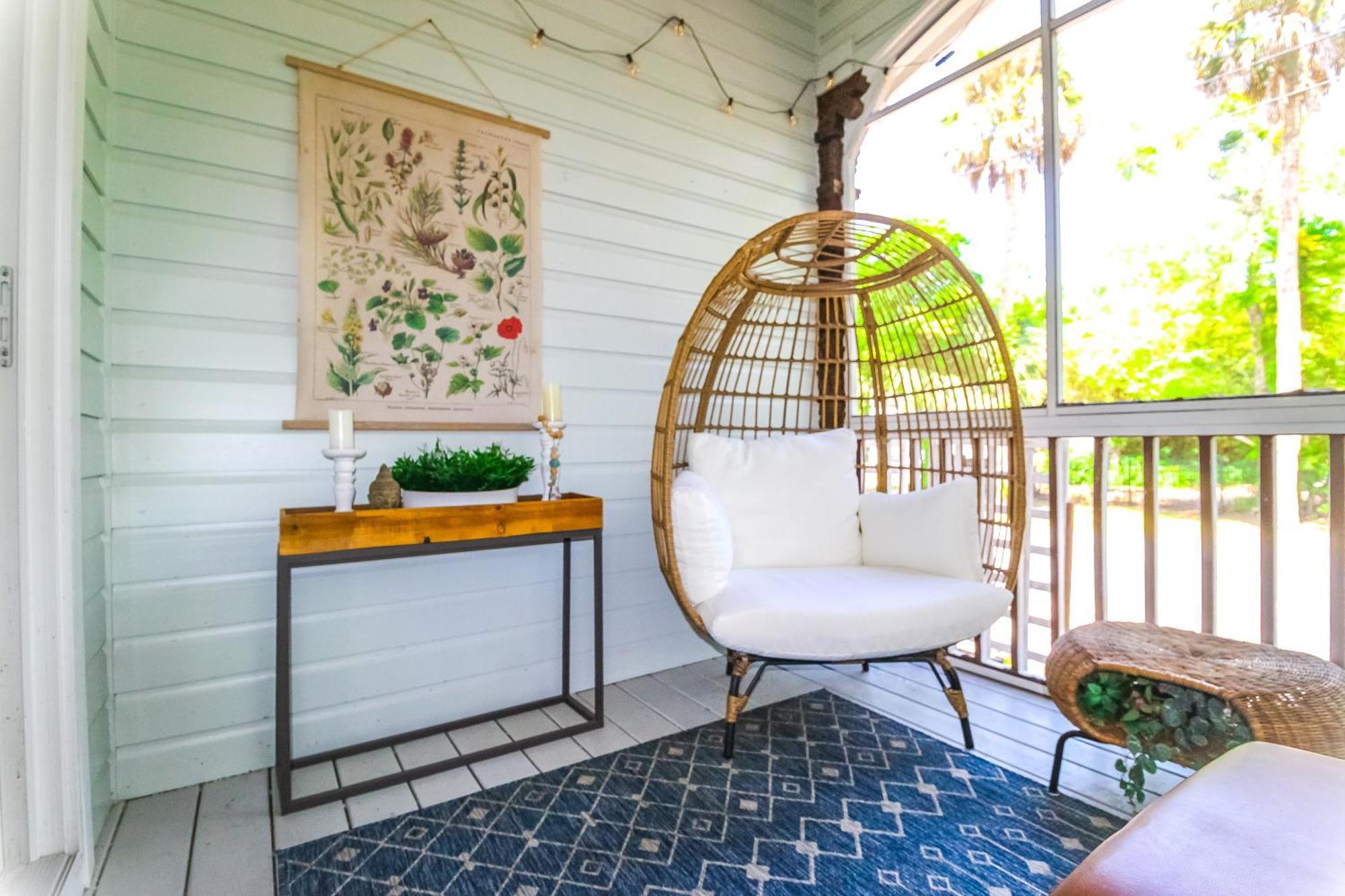 Luxurious Bohemian In Lincolnville - Mins From Downtown! Saint Augustine