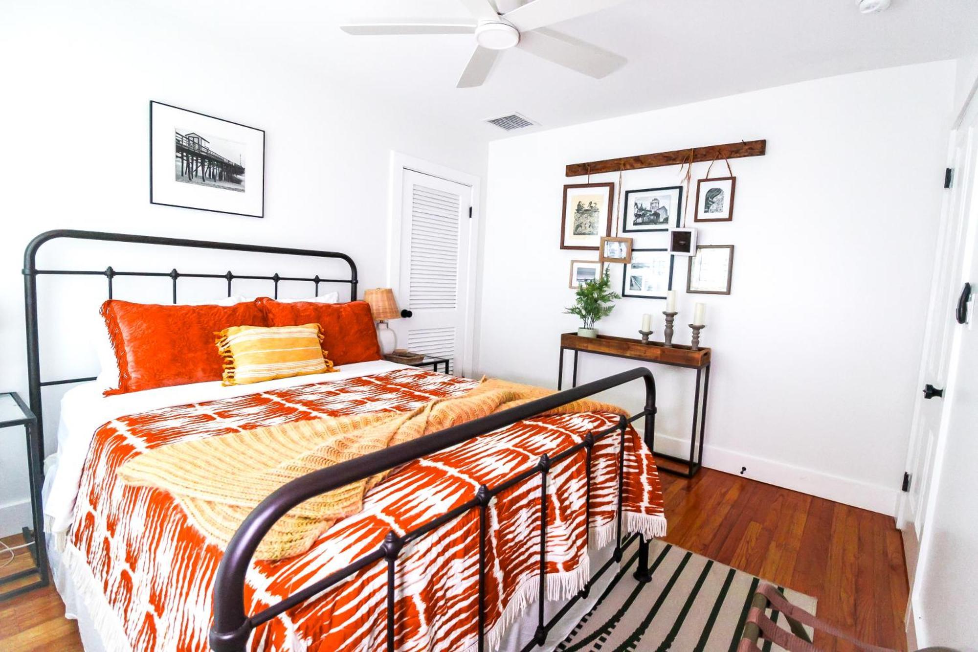 Casa de férias Luxurious Bohemian In Lincolnville - Mins From Downtown! Saint Augustine