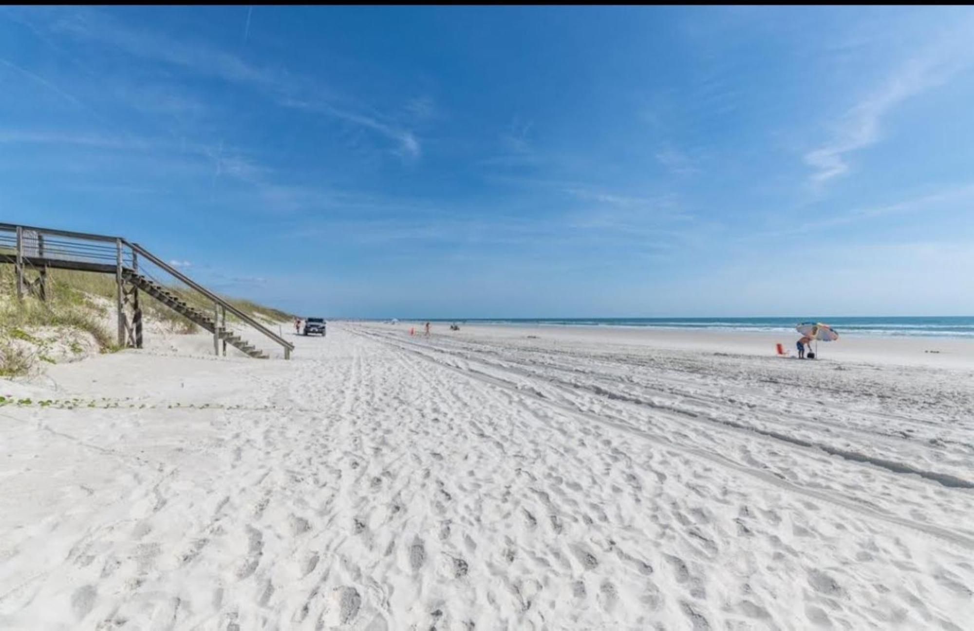 A1a Brownwaves Apartment St. Augustine