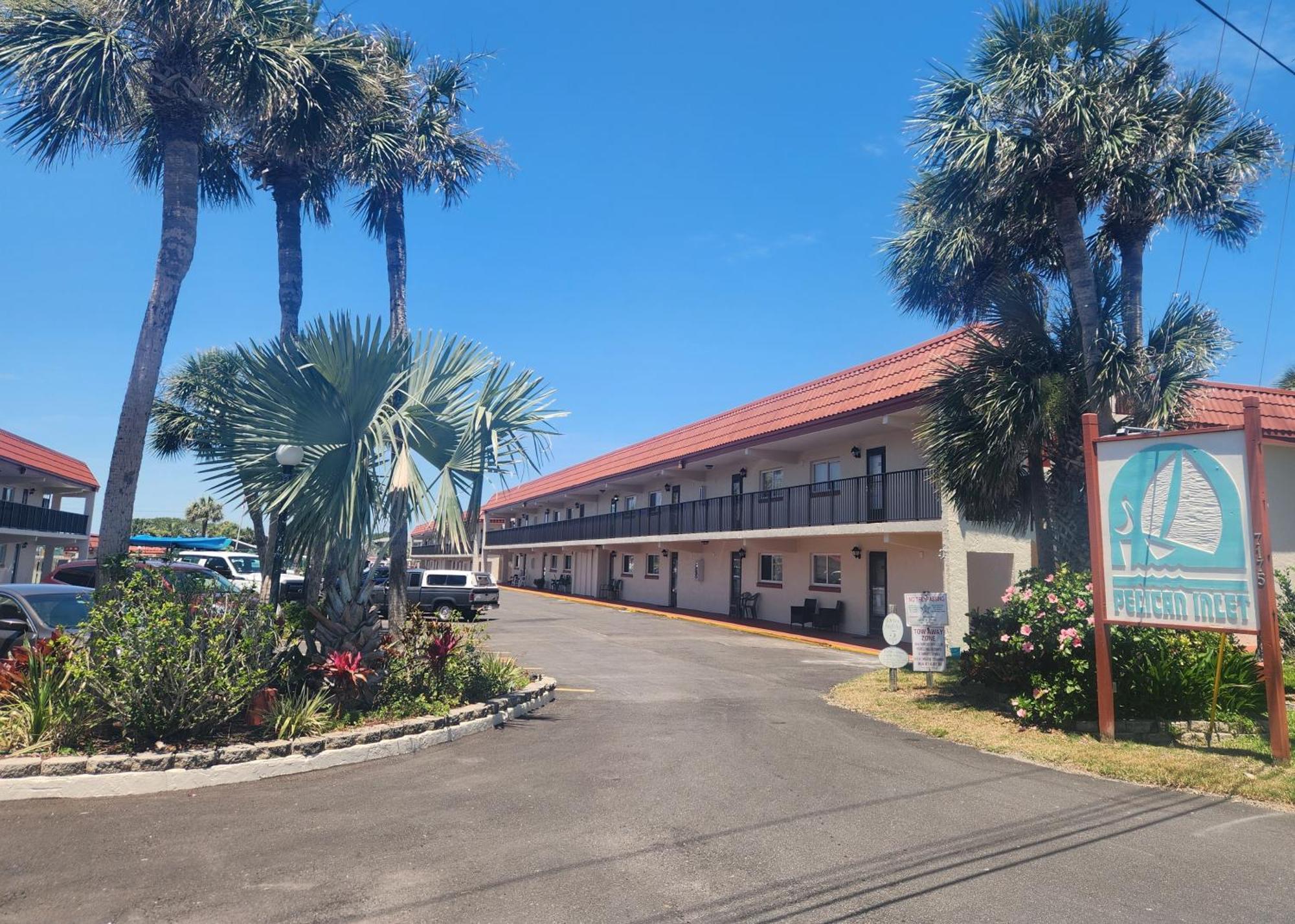 A1a Brownwaves Apartment St. Augustine
