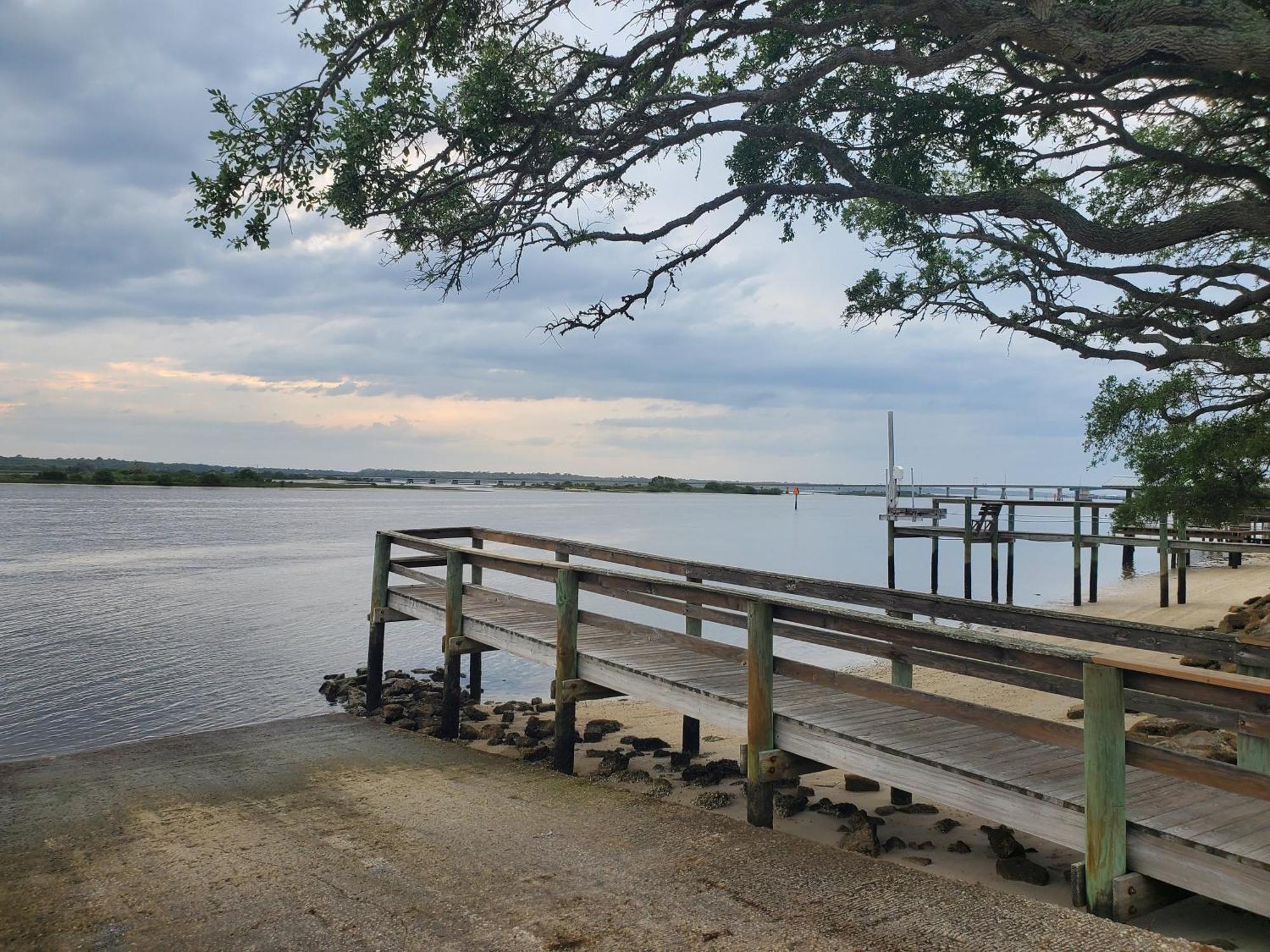 A1a Brownwaves * St. Augustine