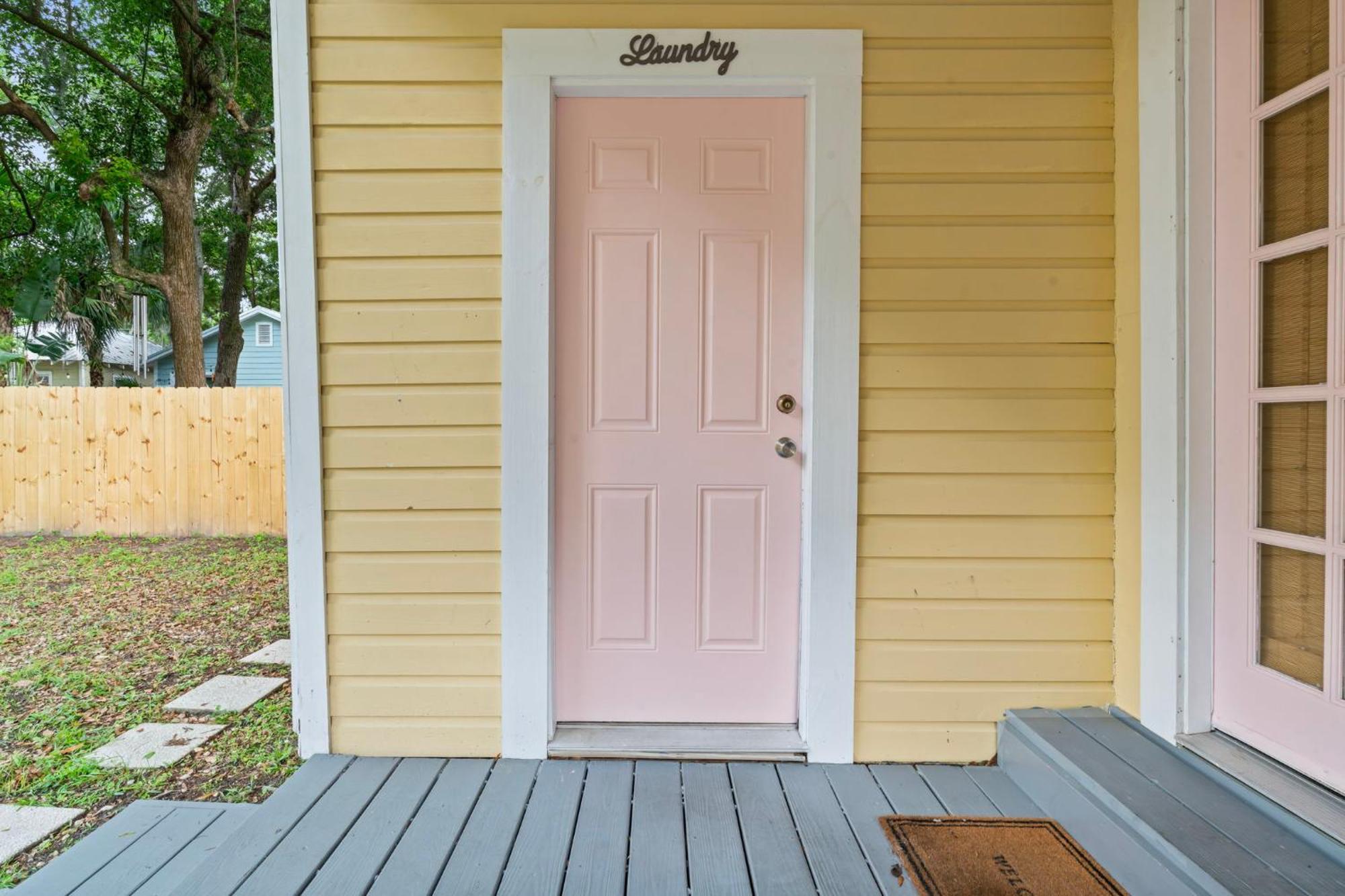 Holiday home Casa Lovett - Tropical Bungalow St. Augustine