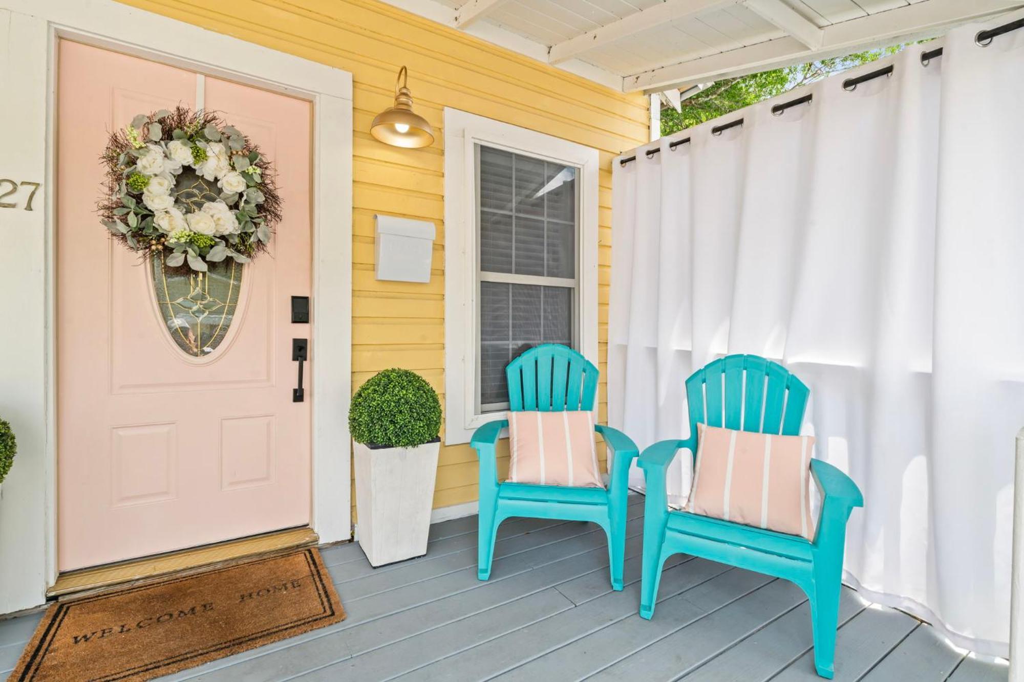 Casa Lovett - Tropical Bungalow Holiday home