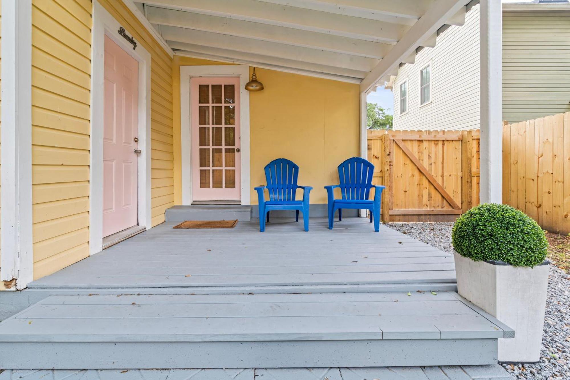 Holiday home Casa Lovett - Tropical Bungalow St. Augustine