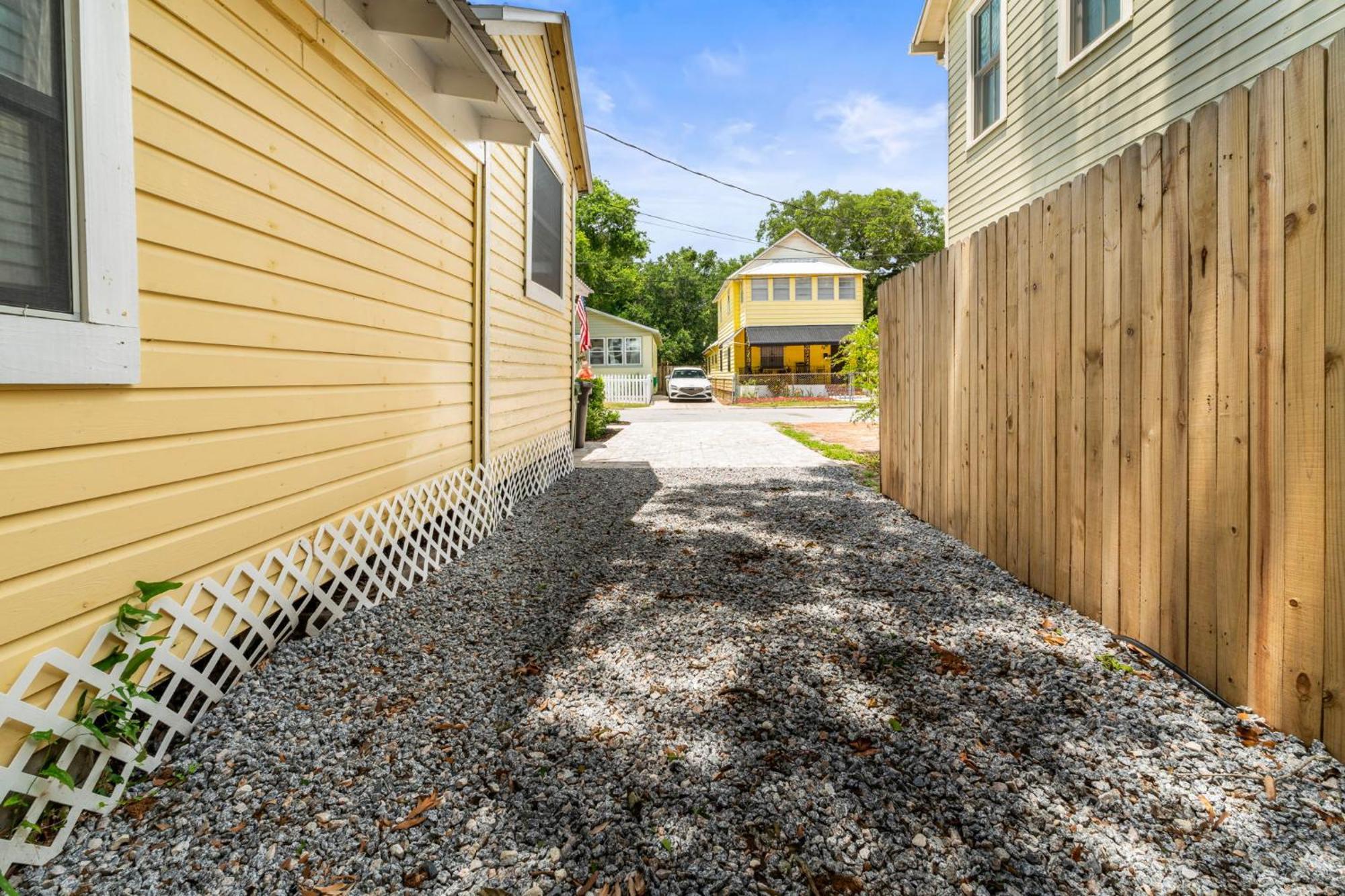 Holiday home Casa Lovett - Tropical Bungalow St. Augustine
