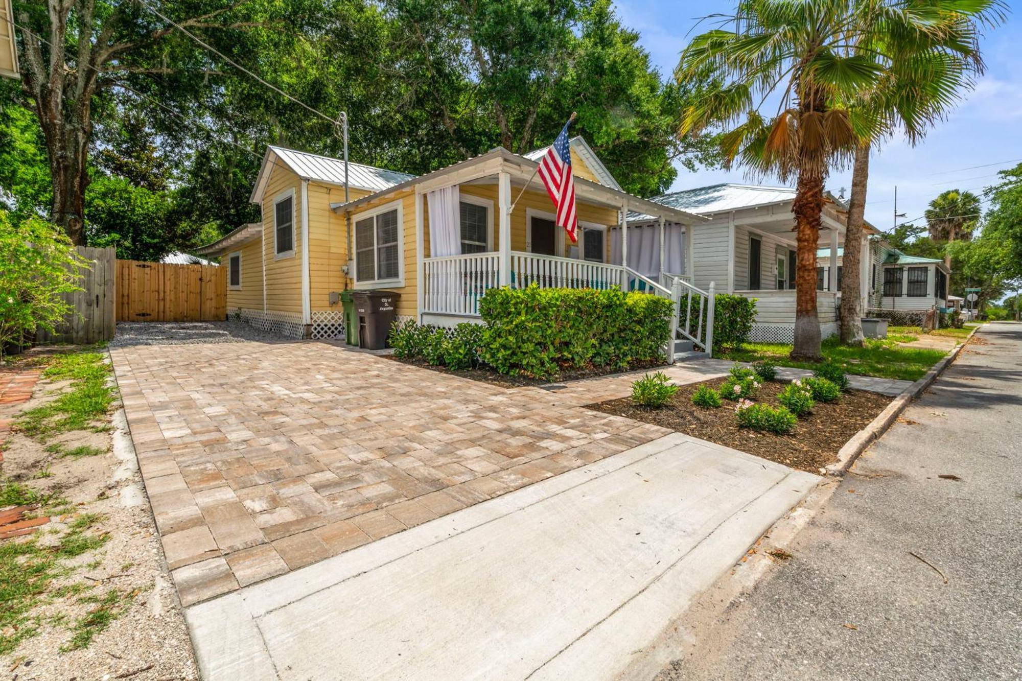 Holiday home Casa Lovett - Tropical Bungalow St. Augustine