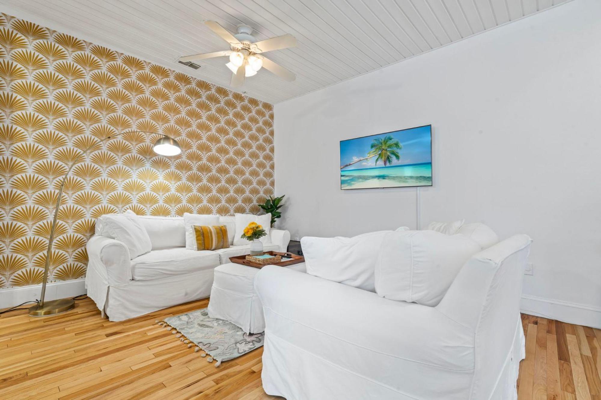 Casa Lovett - Tropical Bungalow * St. Augustine