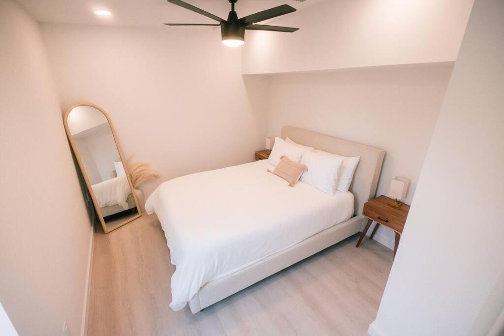 Casa de férias Marsh View - Modern Getaway - Mins From Downtown Saint Augustine