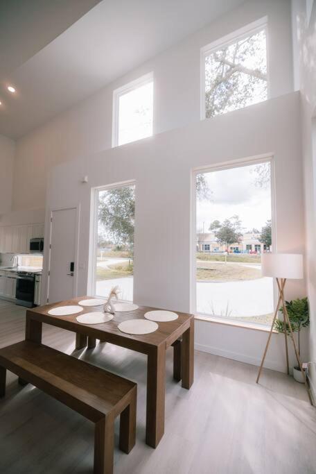 Marsh View - Modern Getaway - Mins From Downtown Saint Augustine