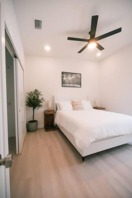Casa de férias Marsh View - Modern Getaway - Mins From Downtown *