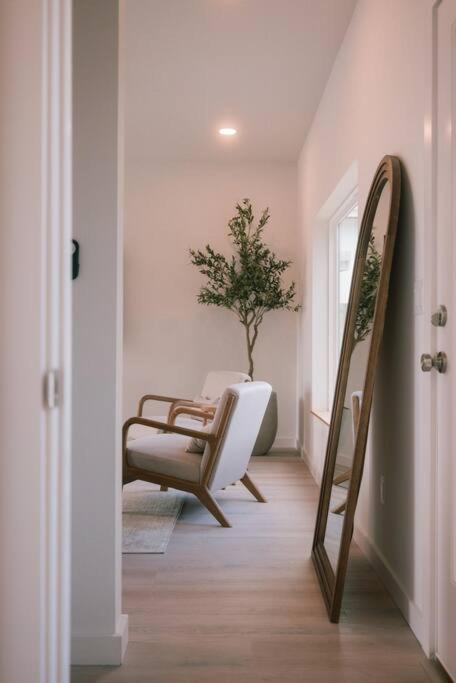 Marsh View - Modern Getaway - Mins From Downtown Casa de férias Saint Augustine