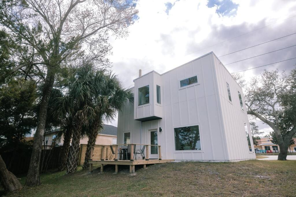 Marsh View - Modern Getaway - Mins From Downtown *