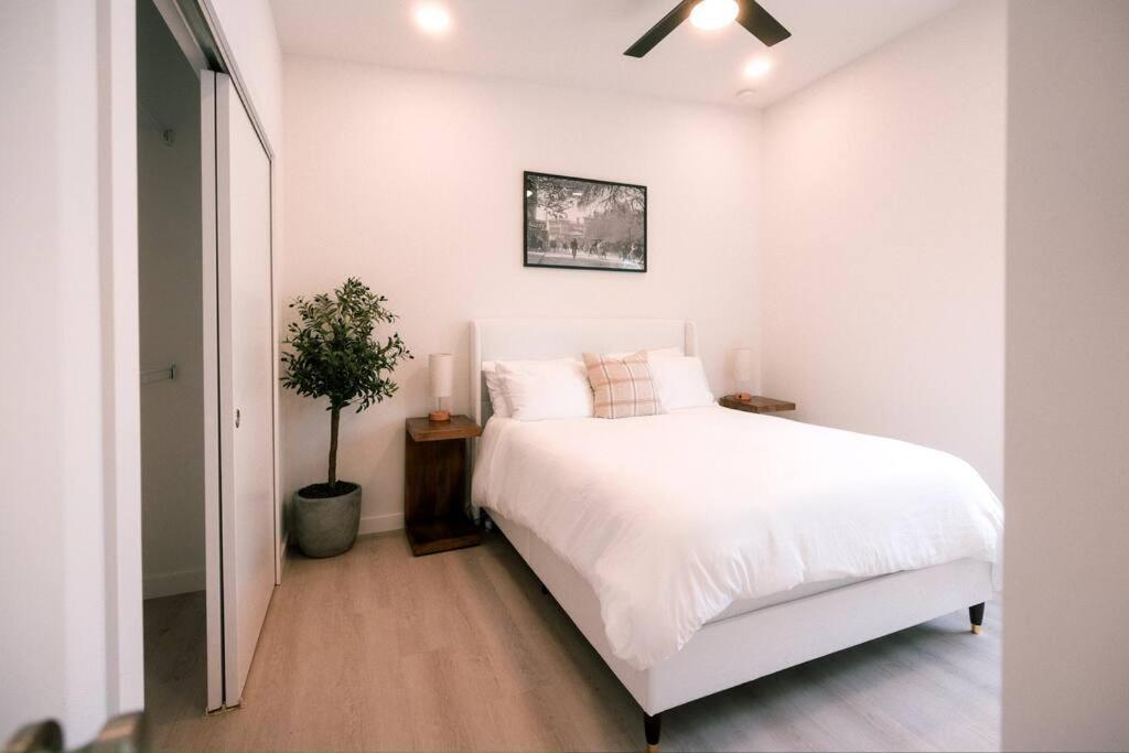Marsh View - Modern Getaway - Mins From Downtown Casa de férias Saint Augustine
