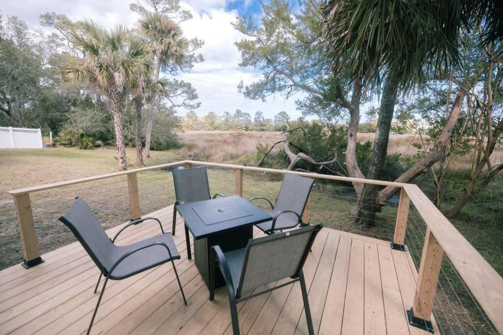 Marsh View - Modern Getaway - Mins From Downtown * Saint Augustine