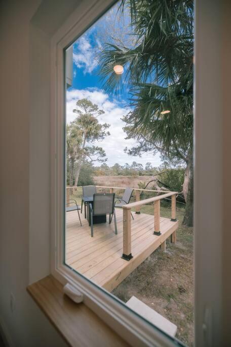 Casa de férias Marsh View - Modern Getaway - Mins From Downtown *
