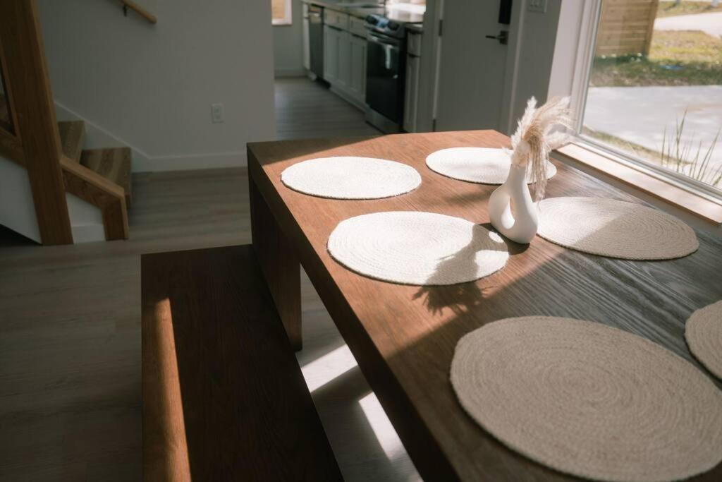 Marsh View - Modern Getaway - Mins From Downtown Casa de férias Saint Augustine