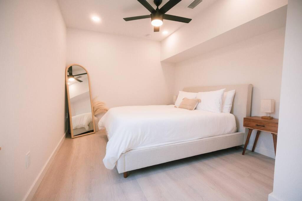 Casa de férias Marsh View - Modern Getaway - Mins From Downtown Saint Augustine