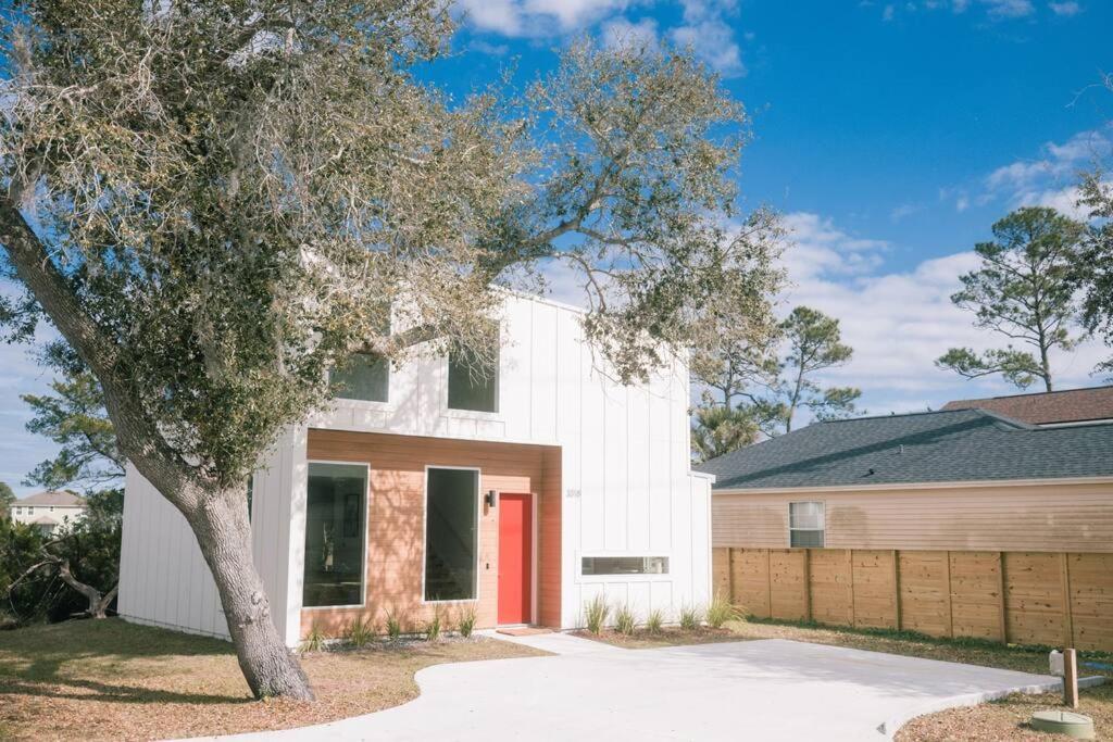 Marsh View - Modern Getaway - Mins From Downtown *