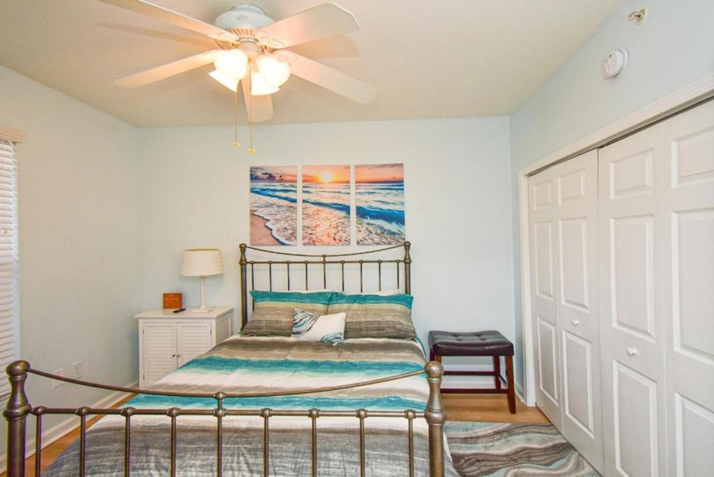 Seaside At Anastasia 202 Holiday home