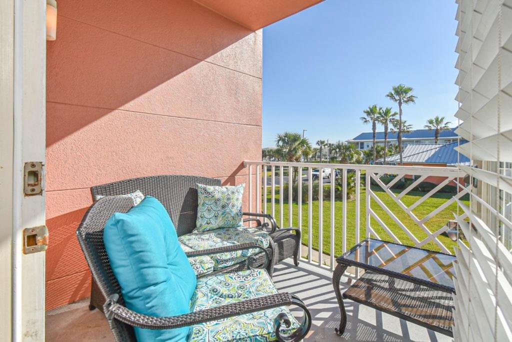 Seaside At Anastasia 202 Holiday home