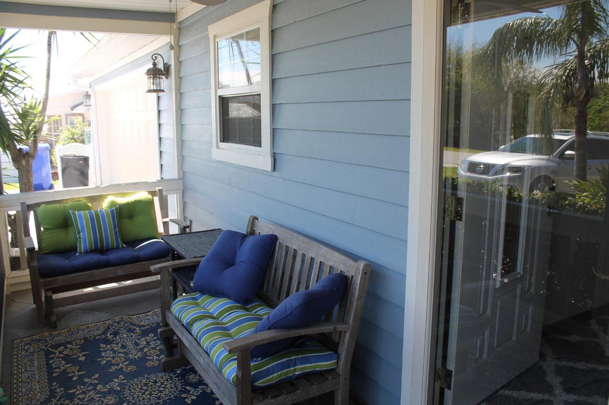 Blue Horizon Holiday home
