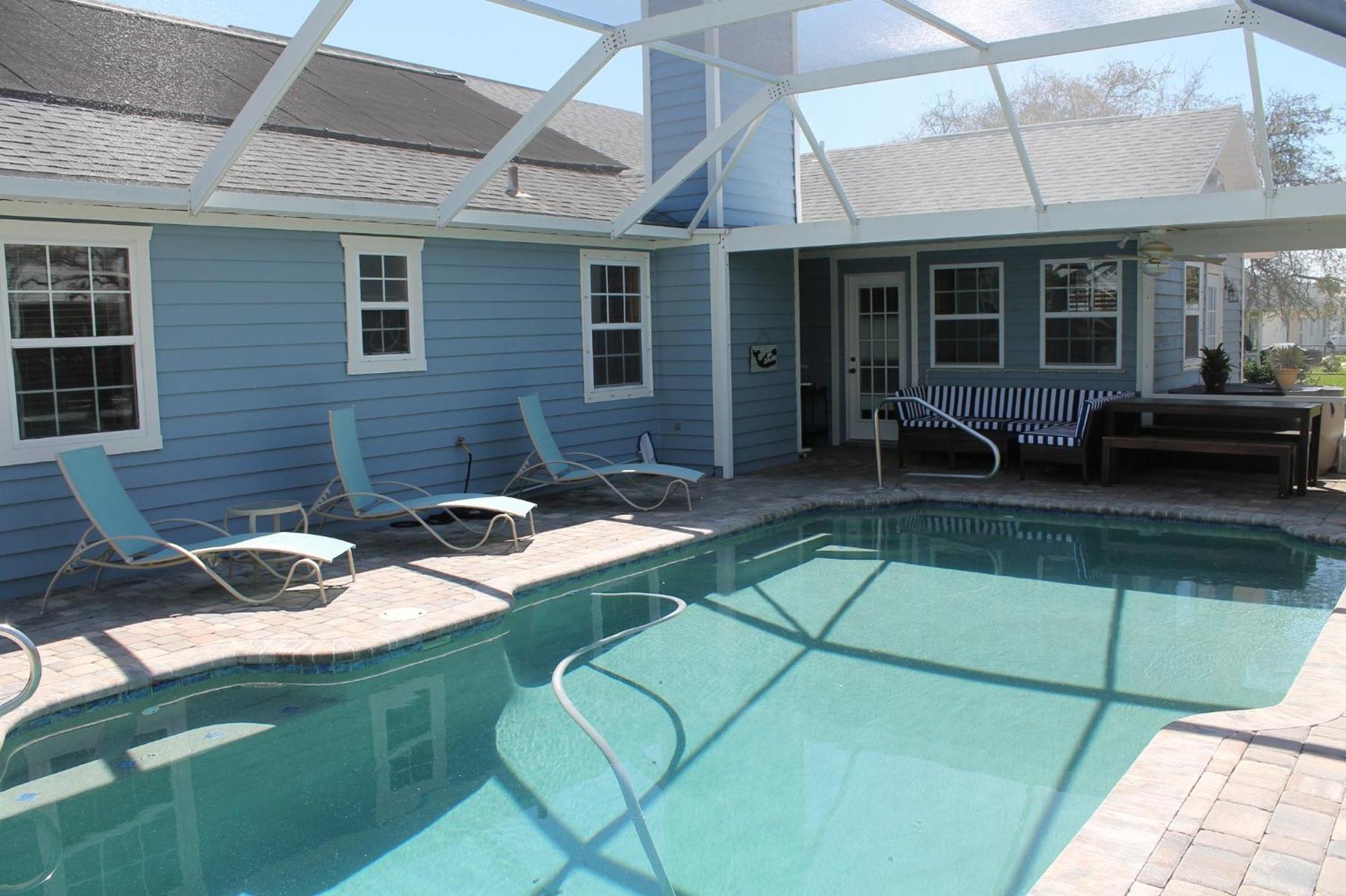 Holiday home Blue Horizon St. Augustine