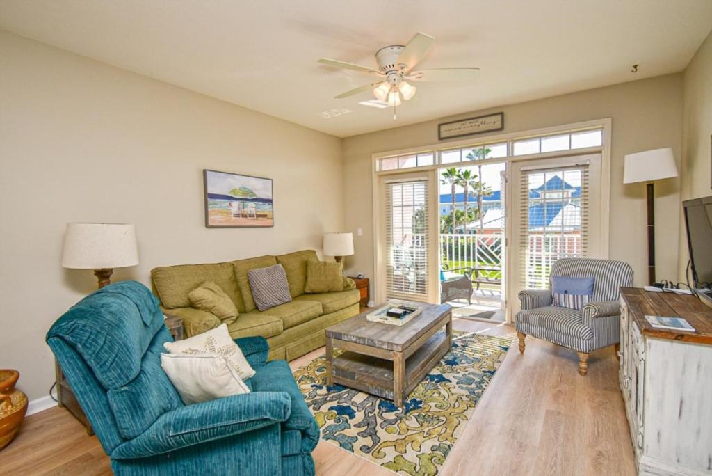 Holiday home Seaside At Anastasia 202
