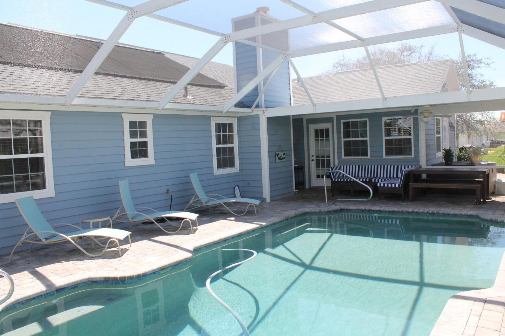 Blue Horizon Holiday home St. Augustine