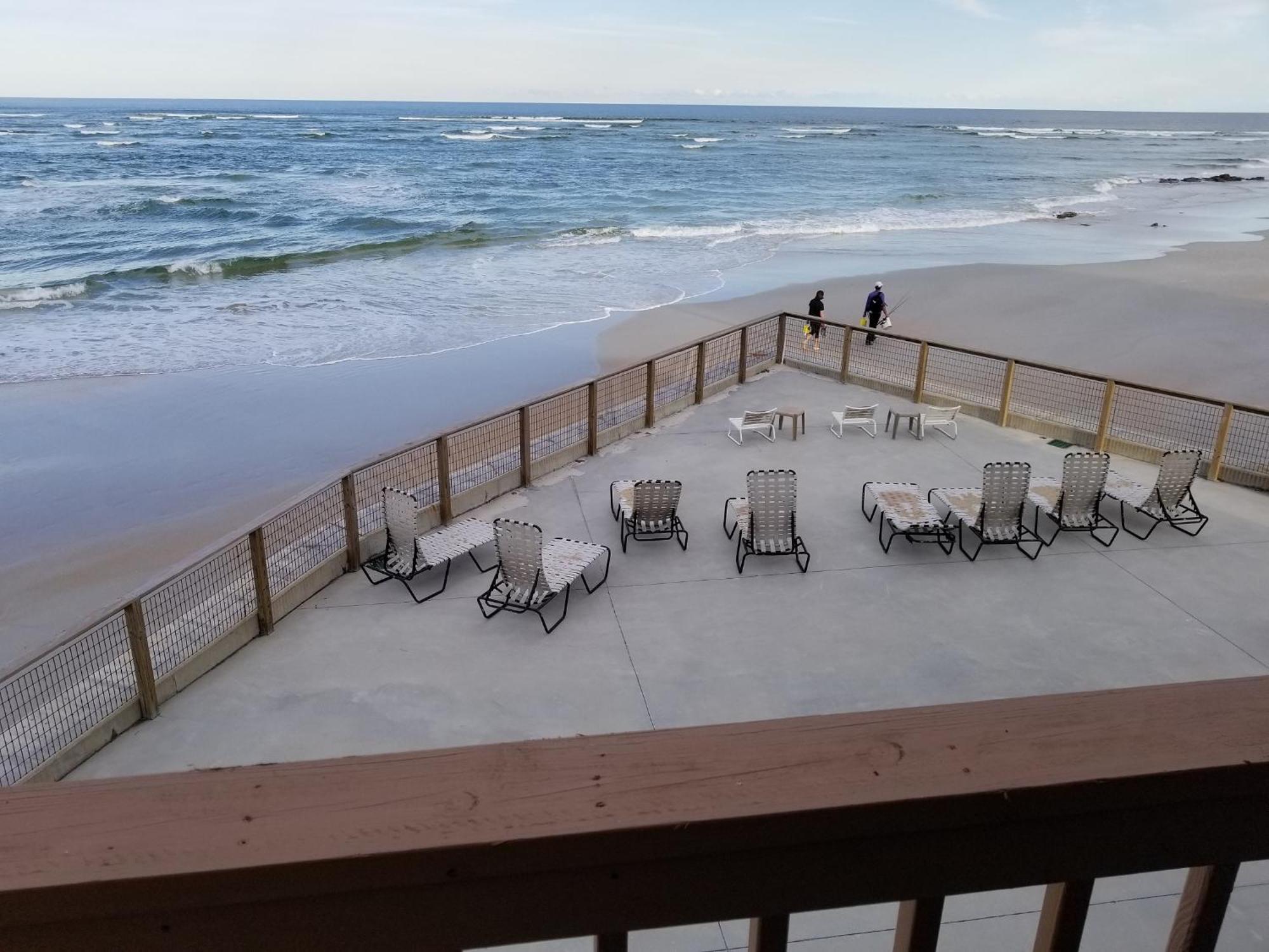 Sea Spray Holiday home *