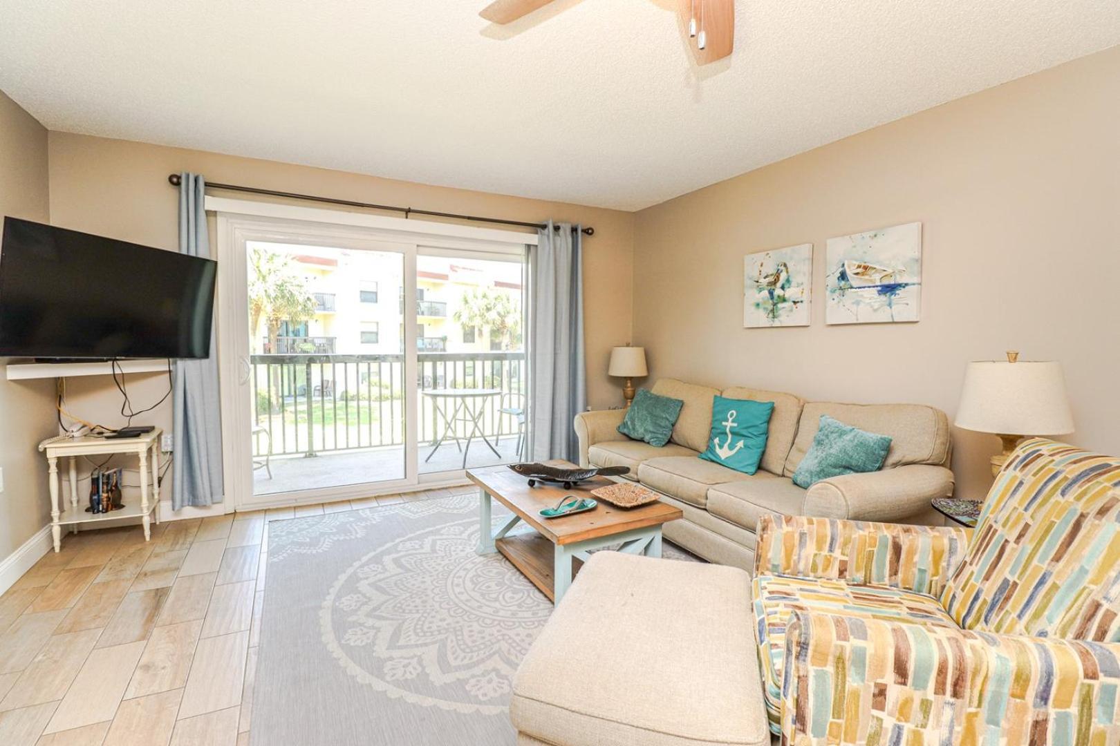 Ocean Village Club P23 * St. Augustine