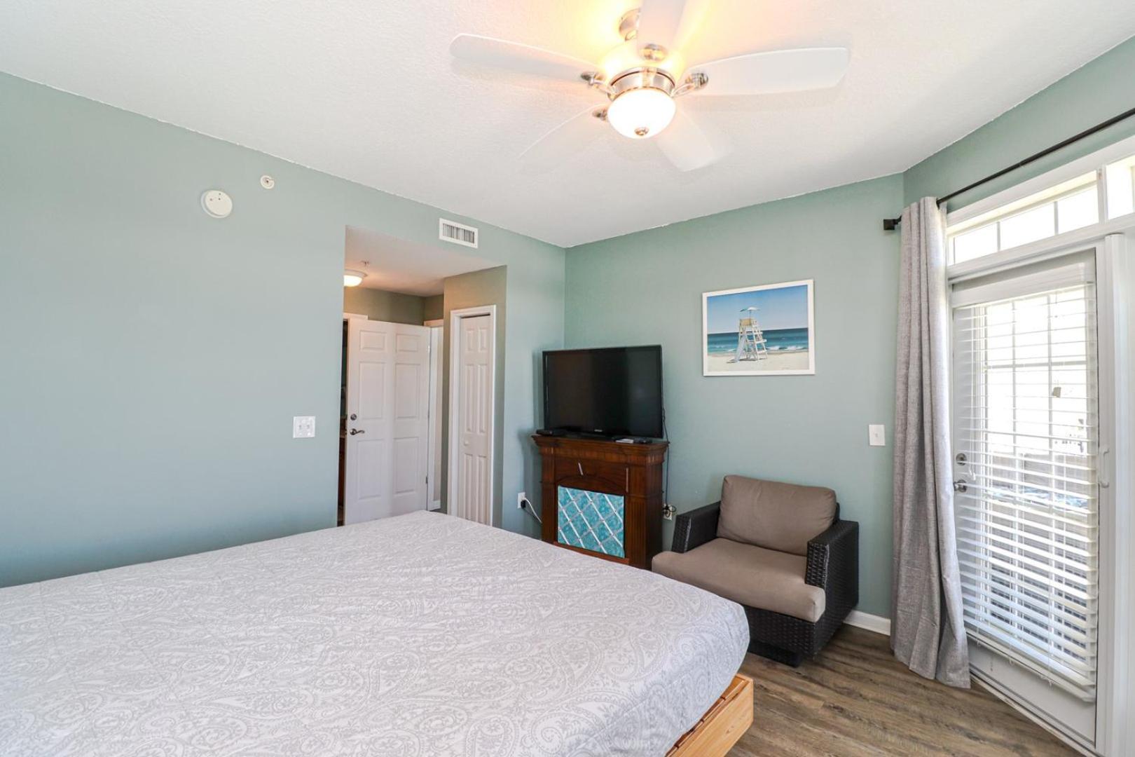 Seaside At Anastasia G301 Holiday home